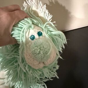 Disney kenner 1986 fluppy dog Ozzie